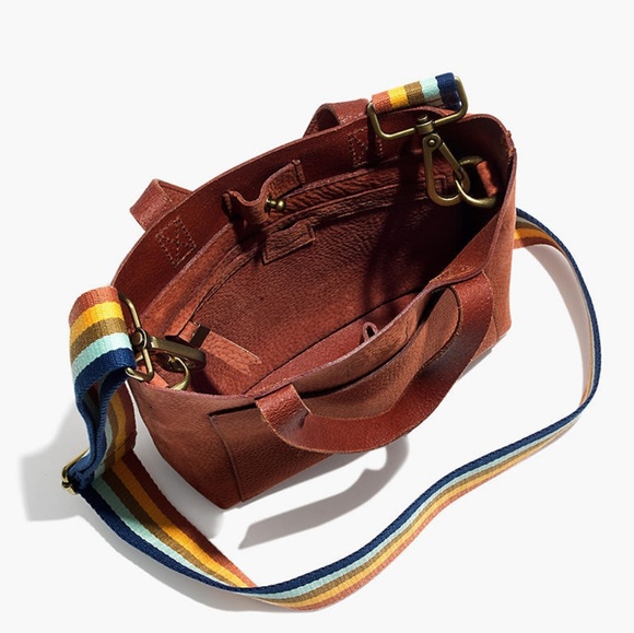 ☆SOLD☆Madewell The Small Transport Crossbody Bag - Picture 5 of 8